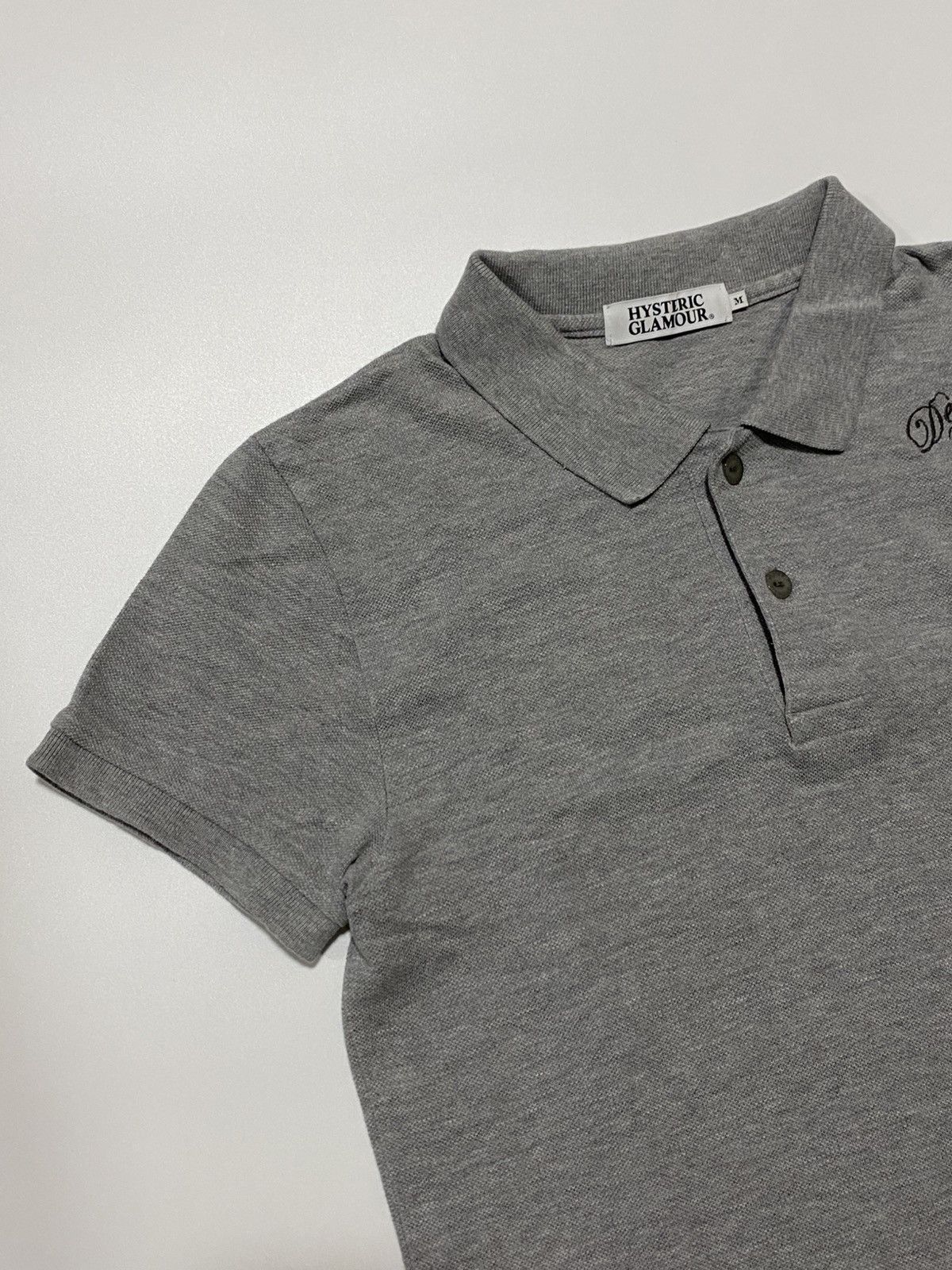 Hysteric Glamour Hysteric Glamour - Detroit Forever Polo Size M / US 6-8 / IT 42-44 - 5 Thumbnail