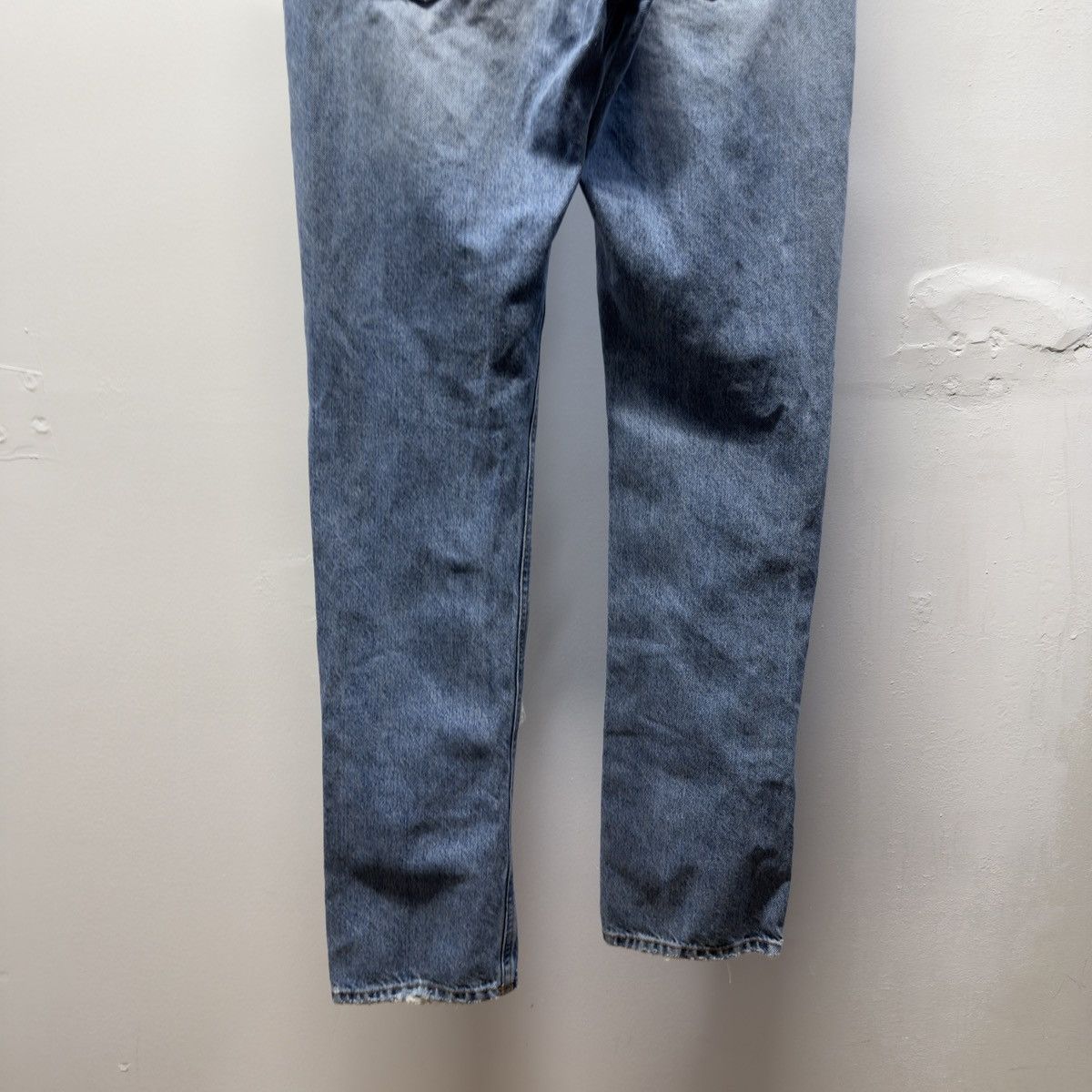 1017 ALYX 9SM 1017 Alyx 9SM Slashed Thorn Distressed Denim Jeans Size US 32 / EU 48 - 8 Thumbnail