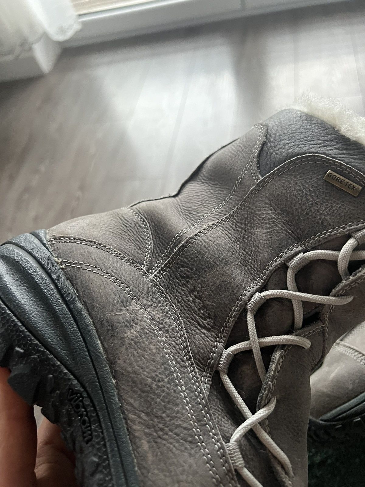 Goretex × Vibram ‼️AKU High Gore-Tex Vibram Waterproof Snow Boots‼️ Size US 7 / IT 37 - 10 Thumbnail