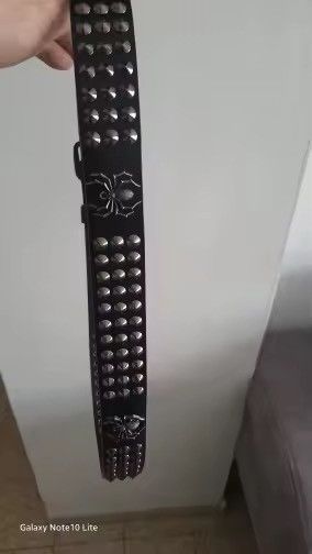 Japanese Brand Vintage spider Belt y2k 90’s Size ONE SIZE - 2 Thumbnail