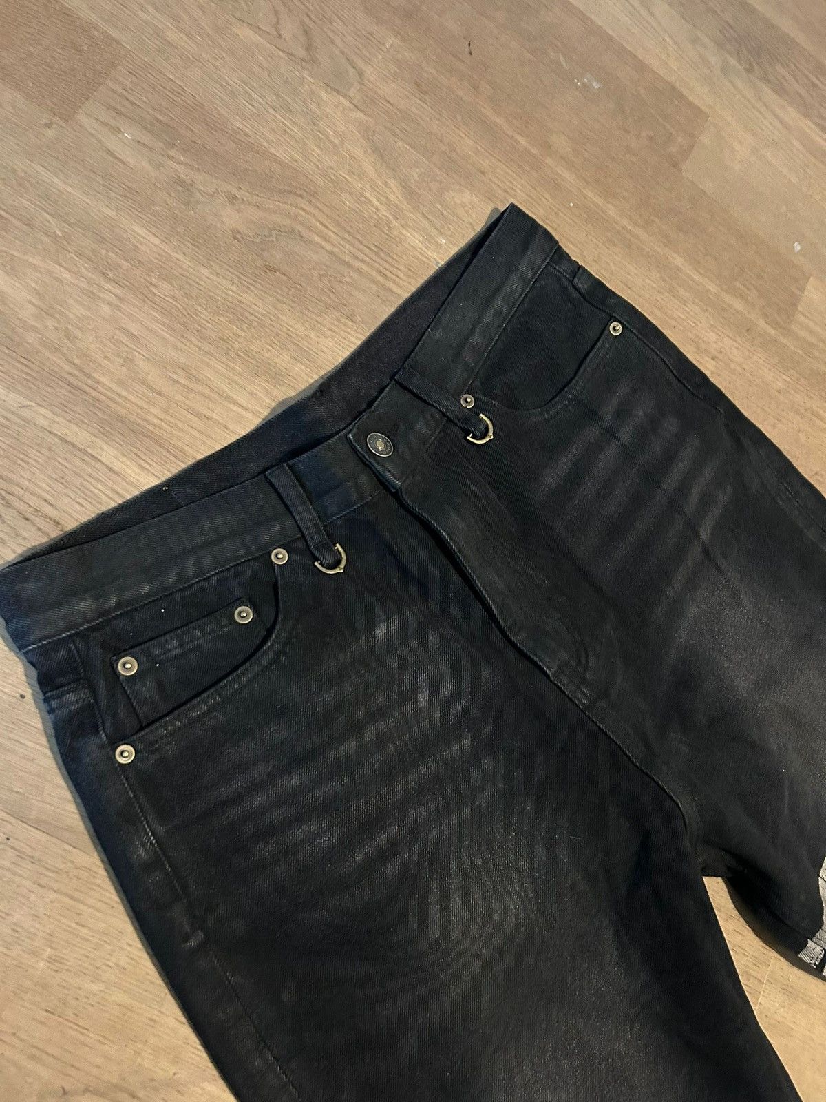 Mastermind Japan Mastermind Japan Flare pants Size US 34 / EU 50 - 2 Thumbnail
