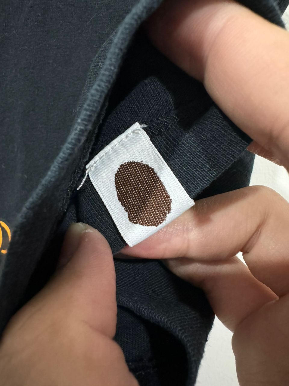 Bape Baby Milo A To Z Tee Size S / US 4 / IT 40 - 6 Thumbnail