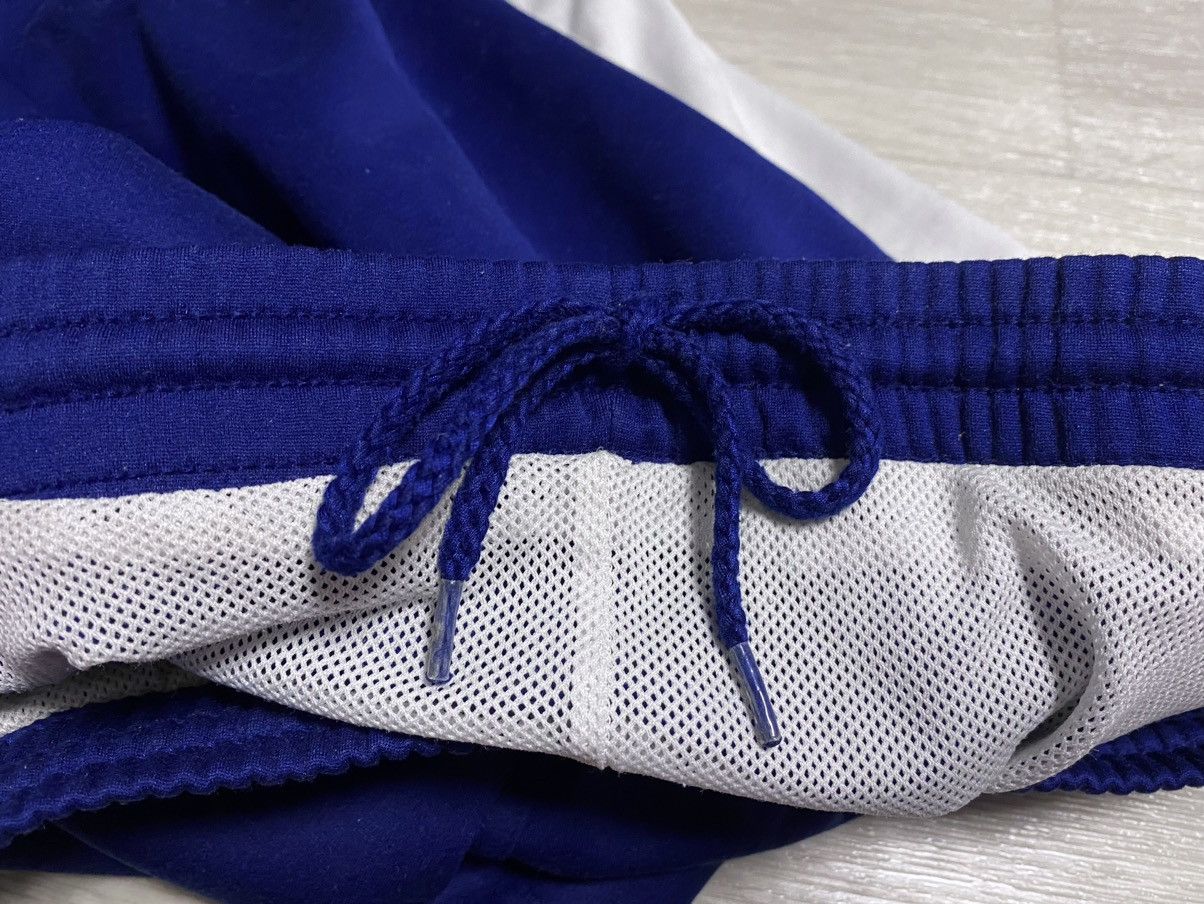 Adidas Adidas AW’99 Side Stripe Embroidered Logo Zip Track Pants Size US 30 / EU 46 - 18 Thumbnail
