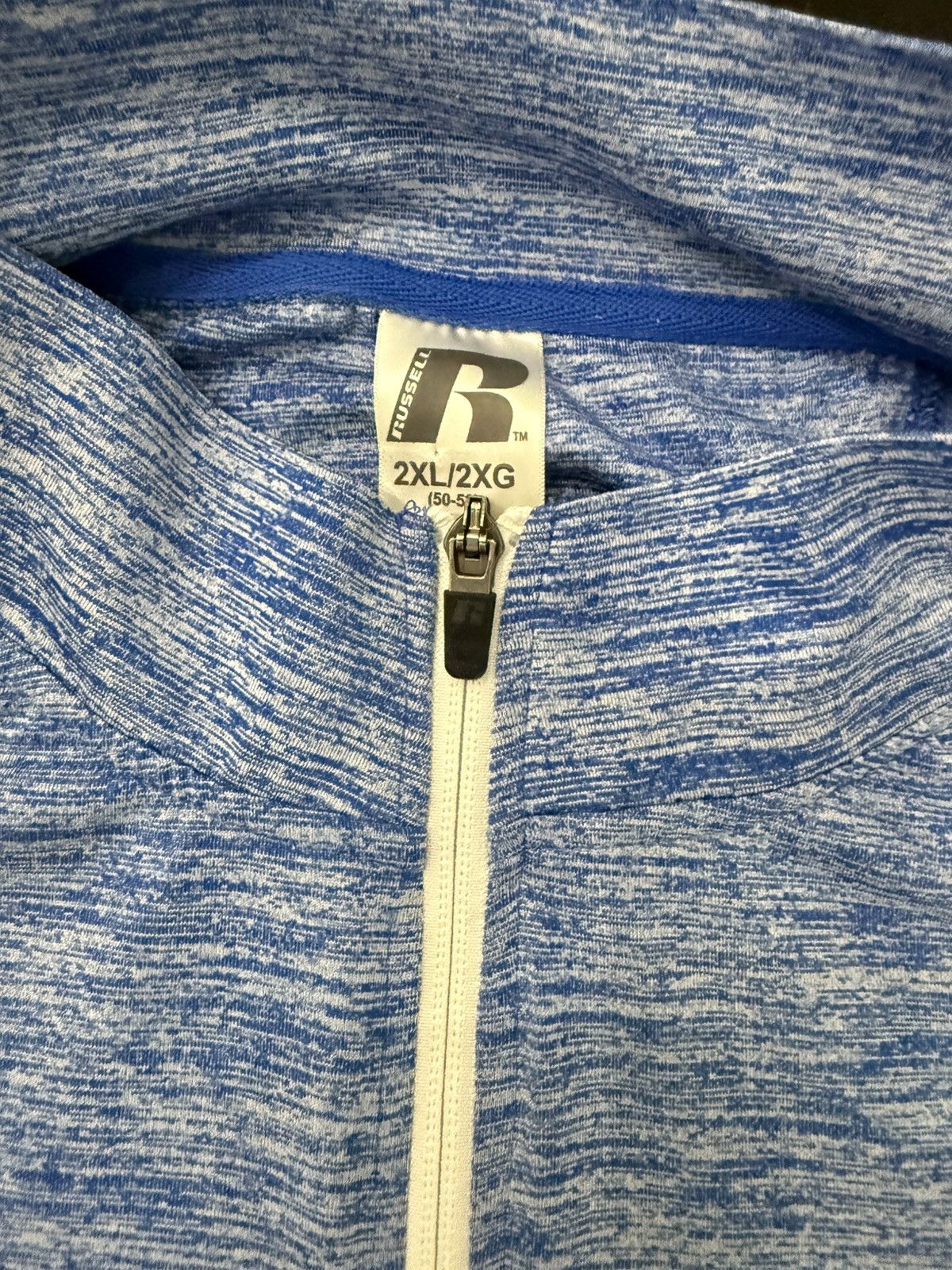 Russell Athletic Russell athletic University of Kentucky size 2XL Size US XXL / EU 58 / 5 - 3 Thumbnail