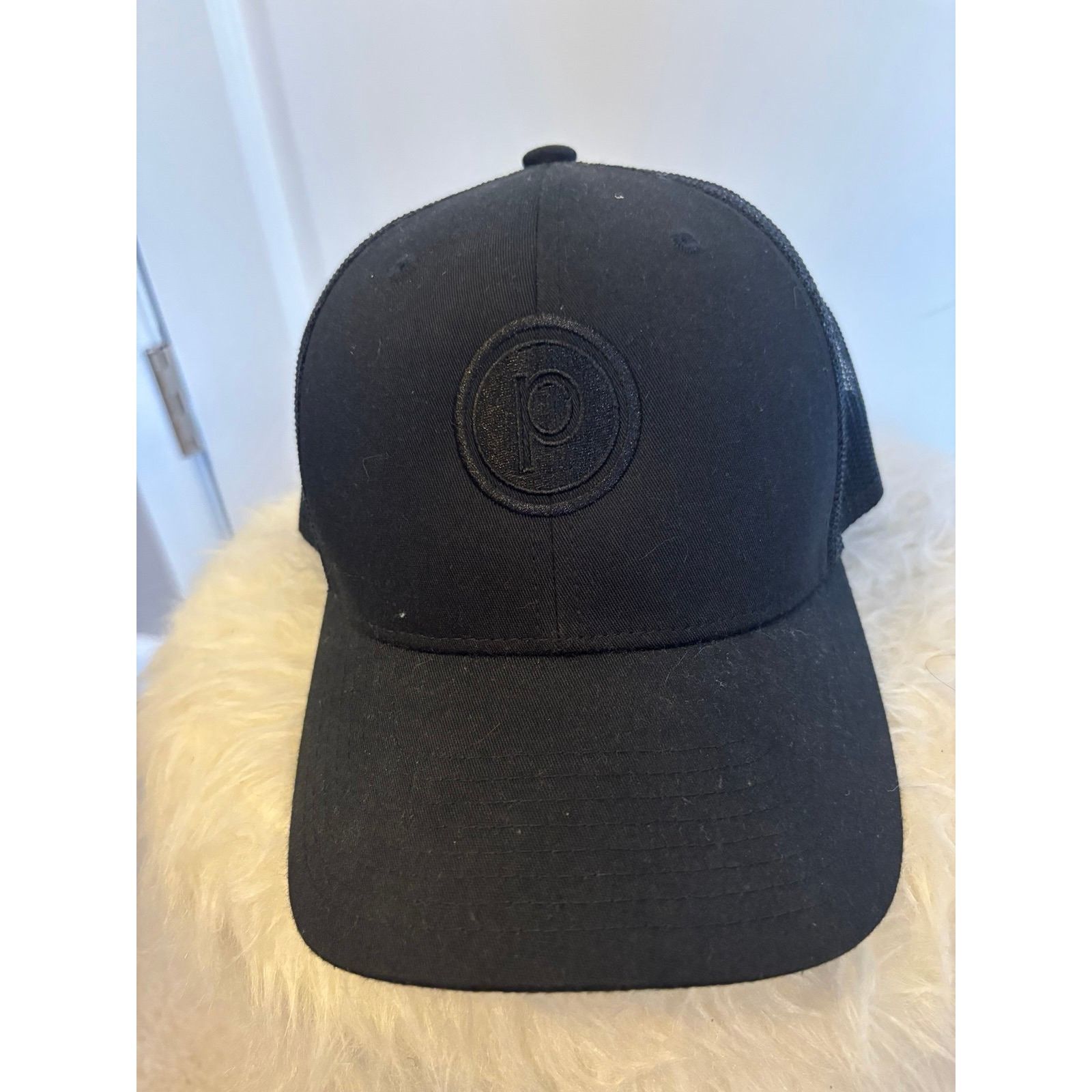 Other Privi brand black hat Size ONE SIZE - 1 Thumbnail