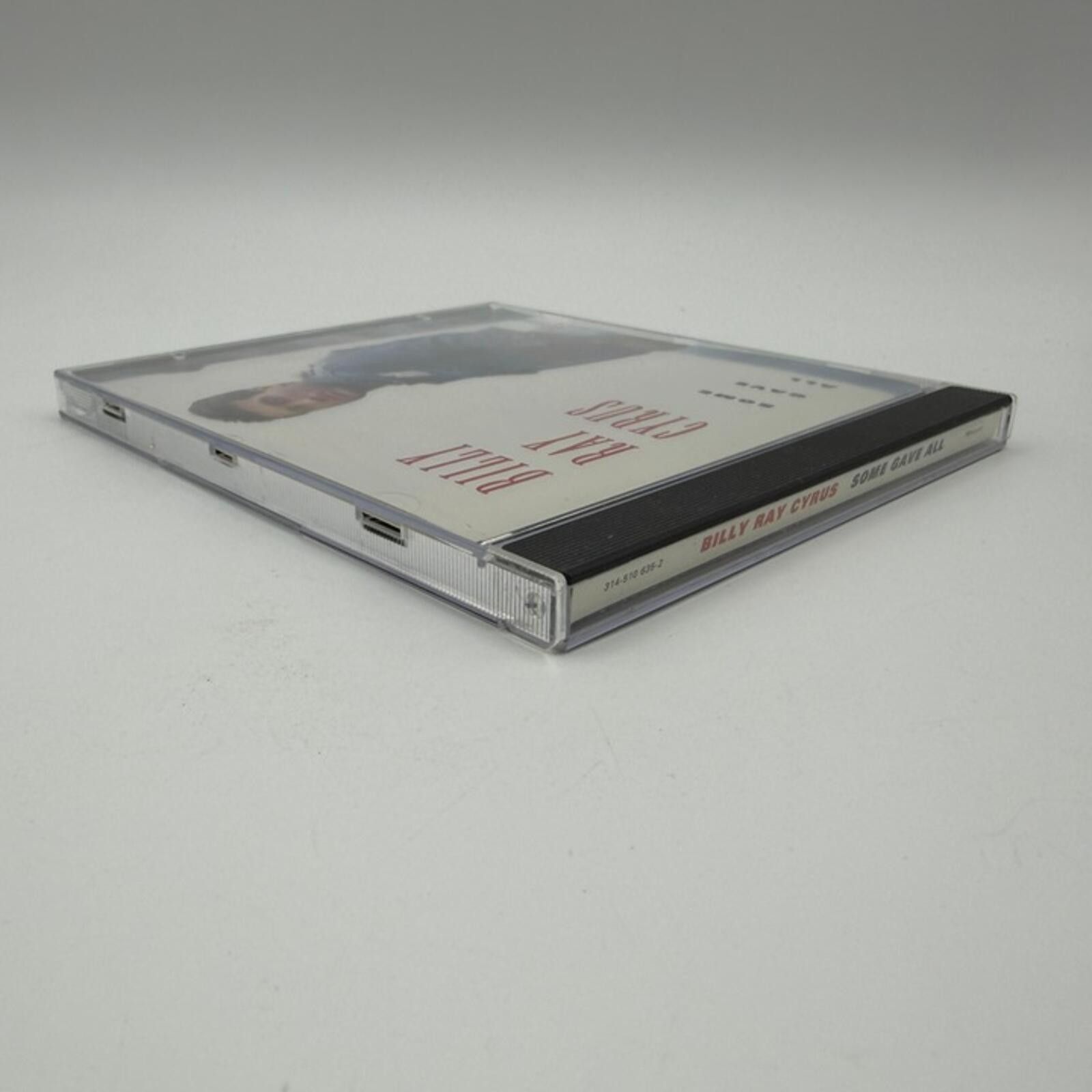 Other Billy Ray Cyrus - Some Gave All (1992) - Audio CD - Rock Size ONE SIZE - 5 Thumbnail