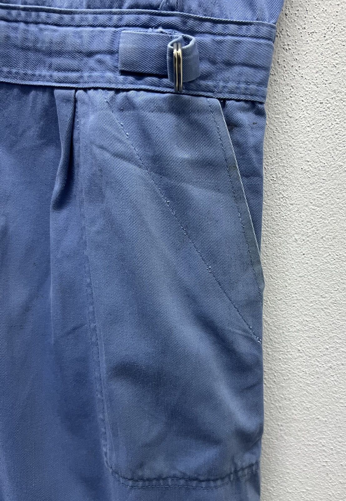 Japanese Brand × Vintage VINTAGE ONE UP LINE NISSAN OVERALL Size US 38 / EU 54 - 8 Thumbnail