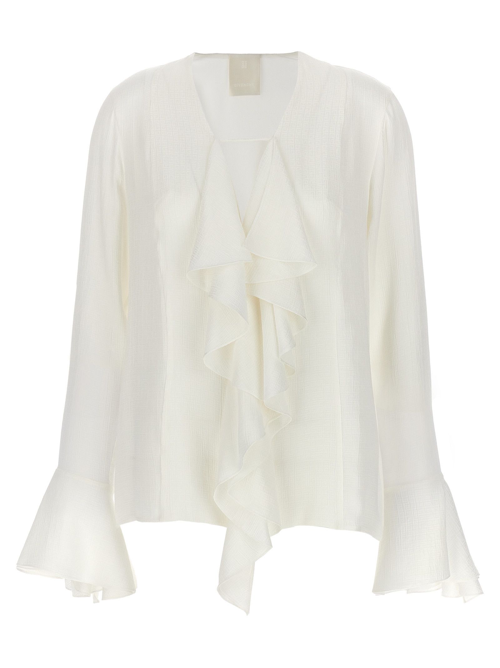Givenchy '4G' Shirt Size M / US 6-8 / IT 42-44 - 1 Thumbnail