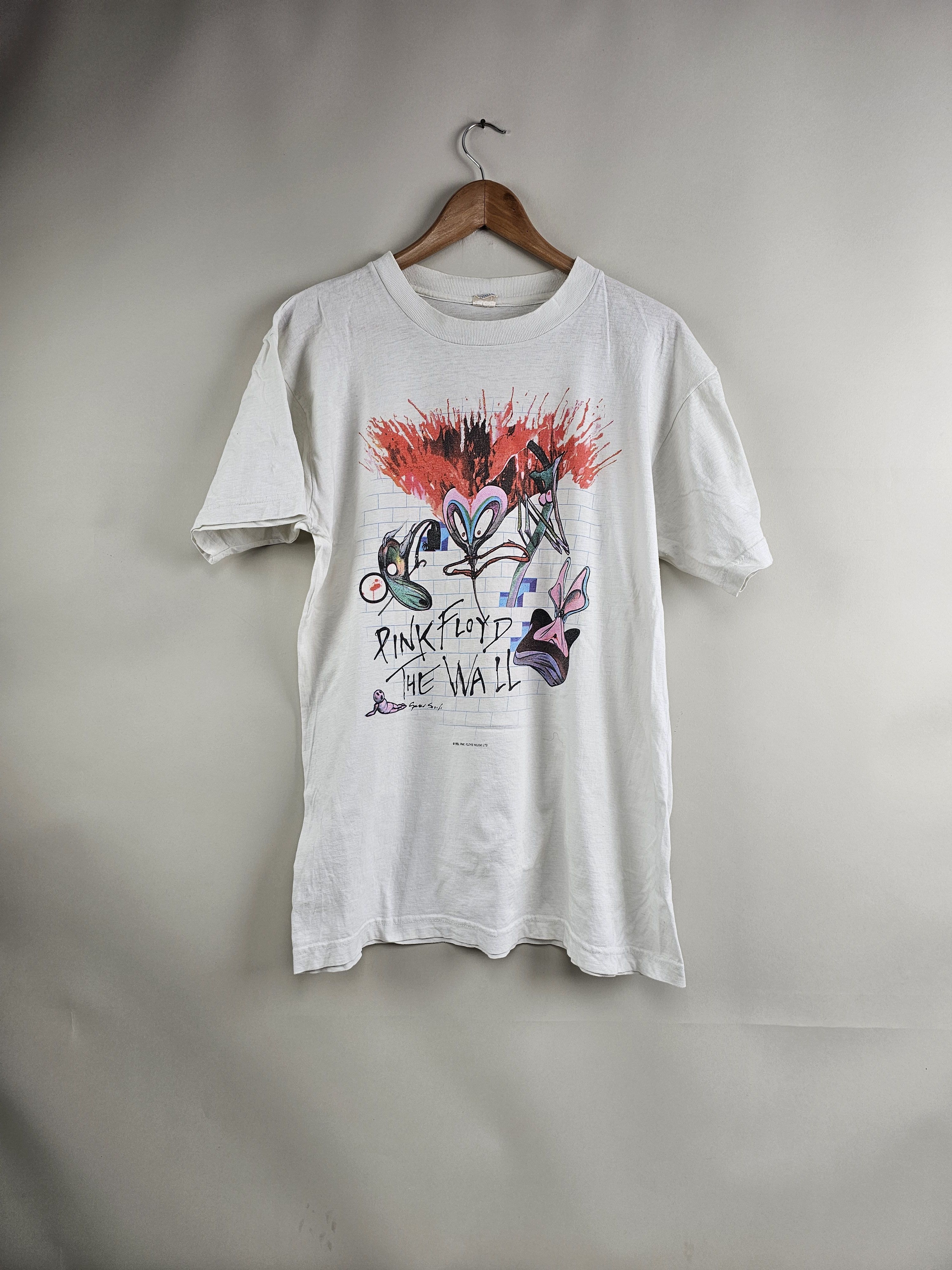 1982 Pink Floyd The Wall XL 22