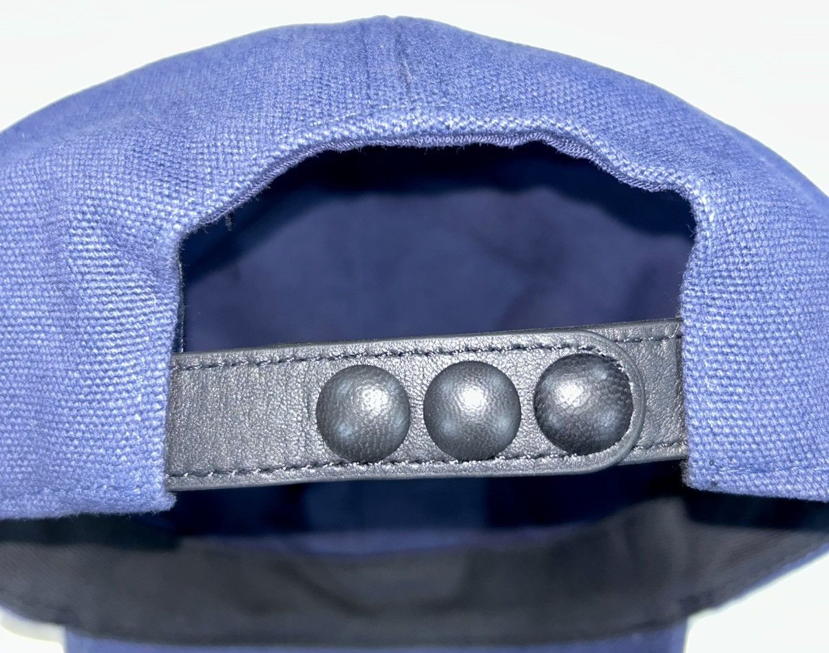 Other Vianel New York Designer Snapback Hat – Navy Blue size L/XL Size ONE SIZE - 10 Thumbnail
