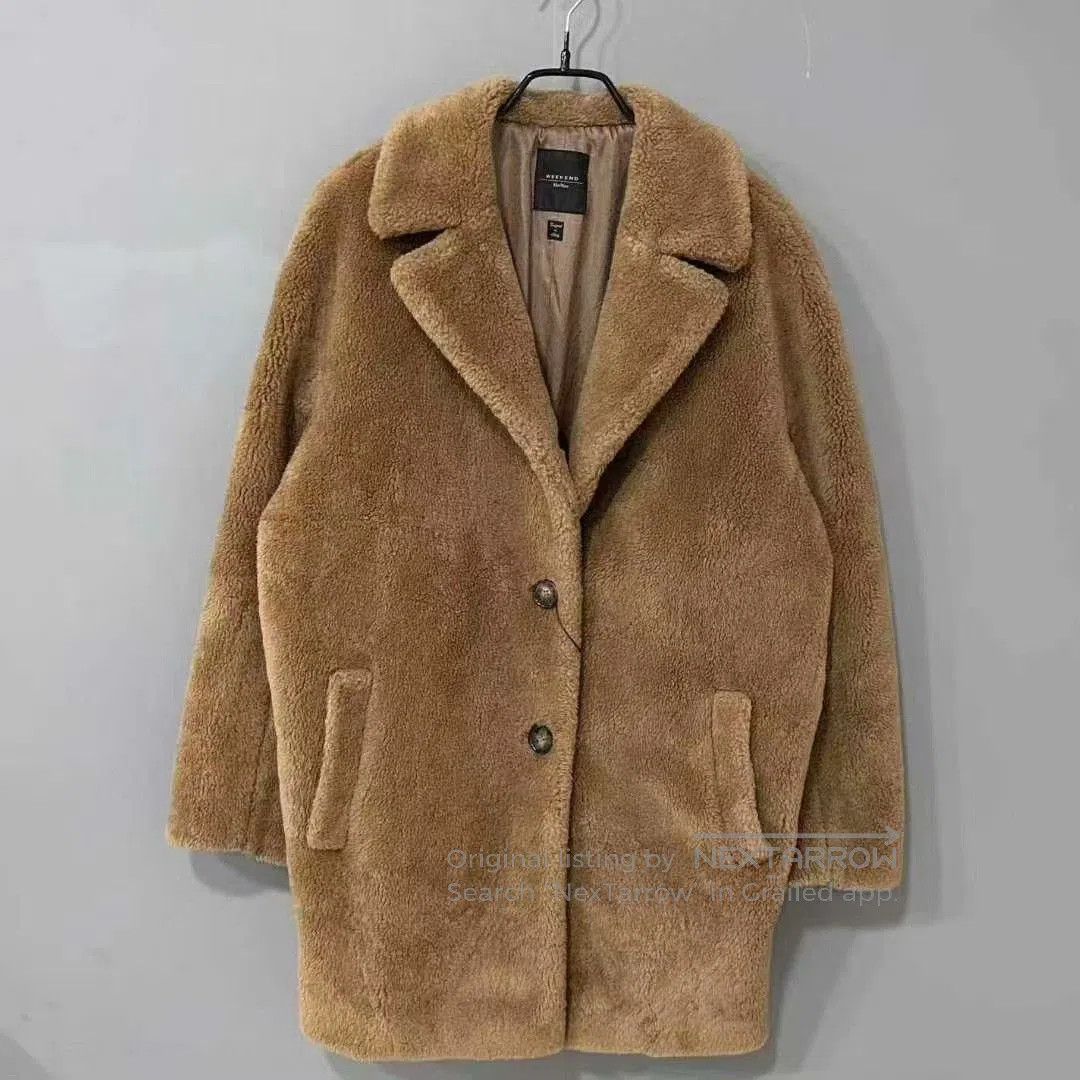 Other MaxMara Teddy Coat in Excellent Condition. Size US L / EU 52-54 / 3 - 1 Thumbnail