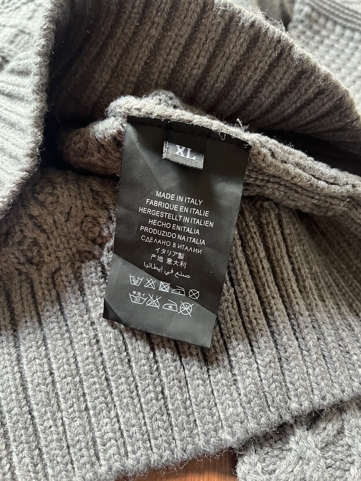 Neil Barrett Neil Barrett Size US XL / EU 56 / 4 - 7 Thumbnail
