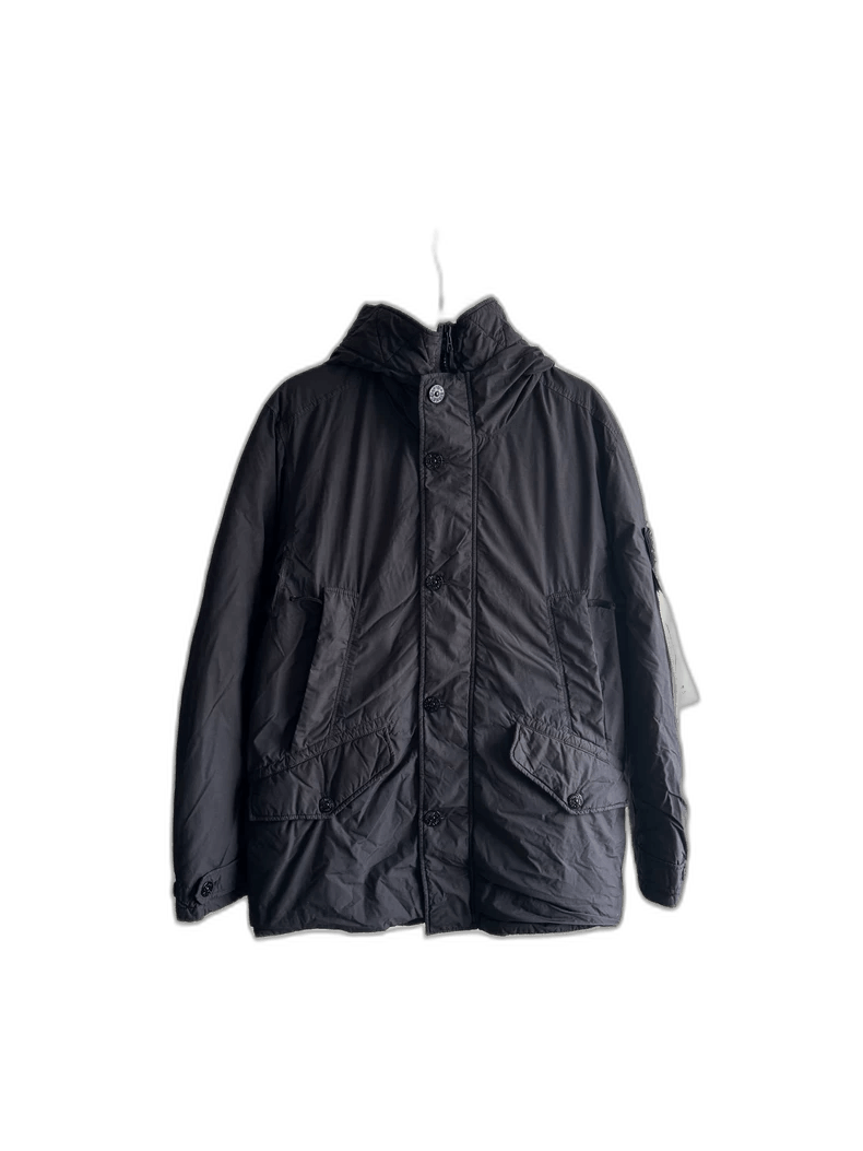 Stone Island Stone Island MidLength Puffer Jacket -2506 Size US L / EU 52-54 / 3 - 1 Thumbnail