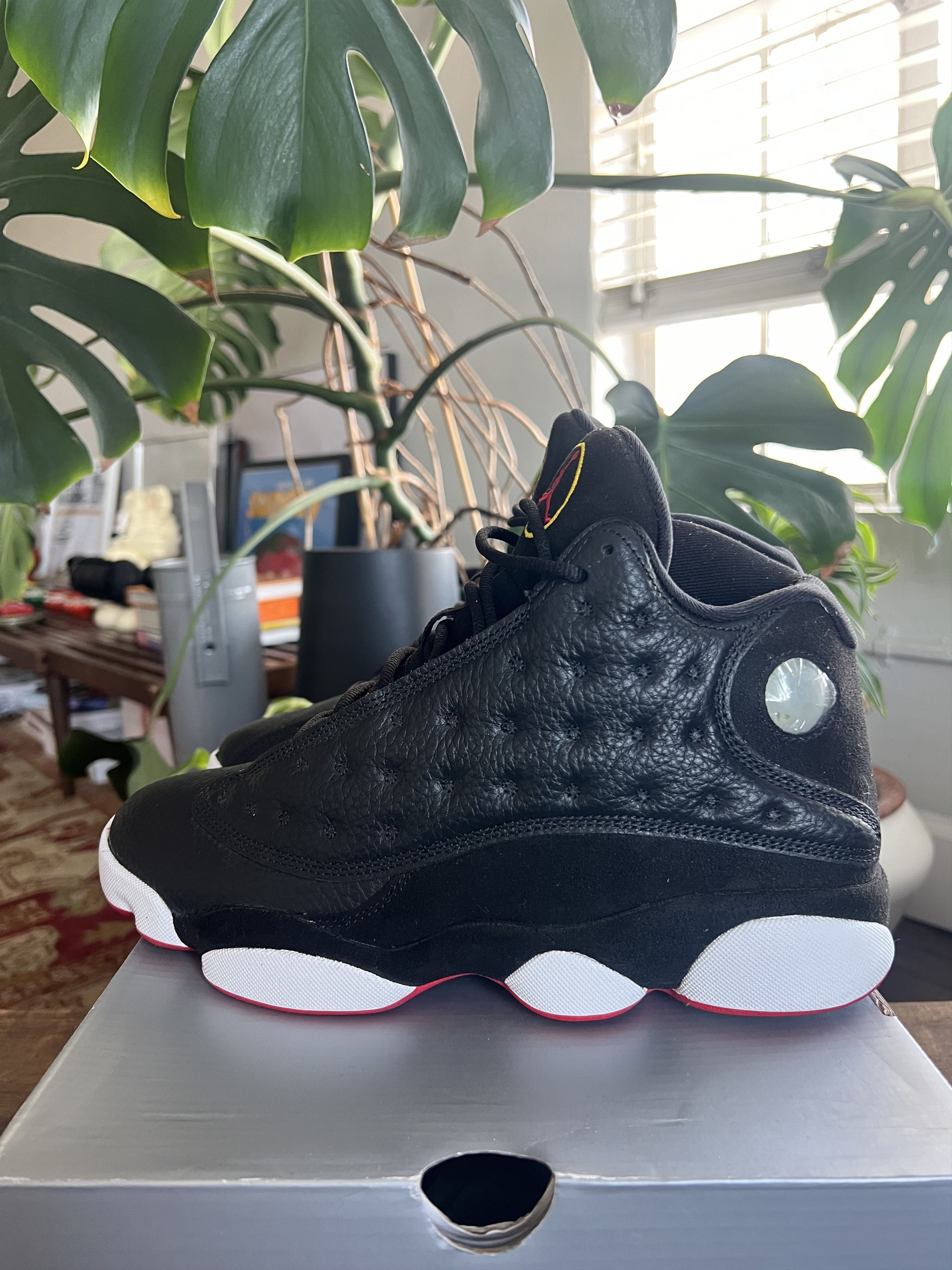 Jordan Brand Jordan 13 Retro 'Playoff' 2023 Size US 9.5 / EU 42-43 - 3 Thumbnail