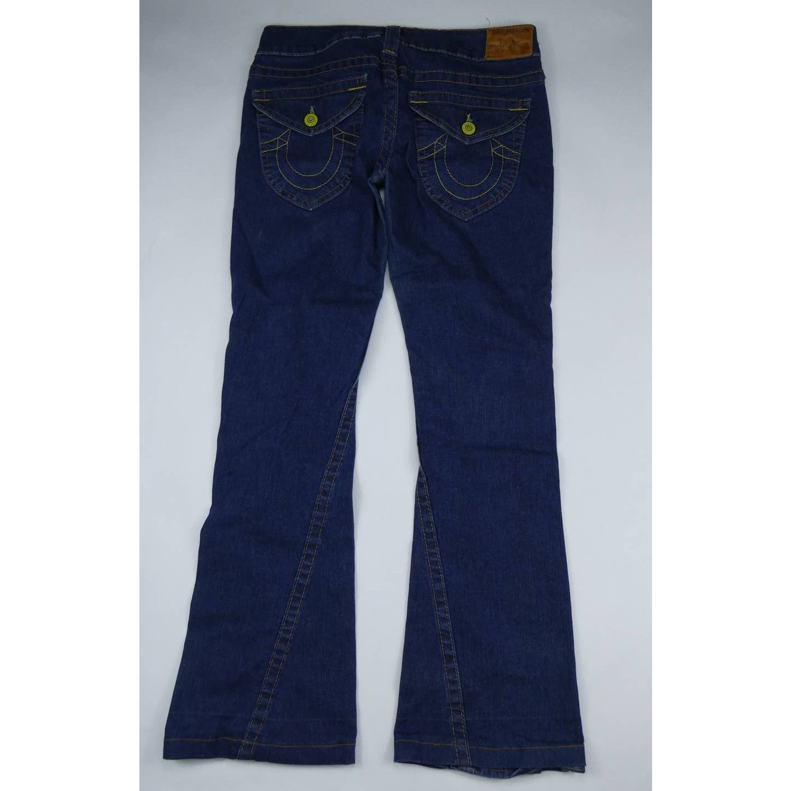 True Religion True Religion Flare jeans, size 30x31, new without tags! Size 30" / US 8 / IT 44 - 3 Thumbnail