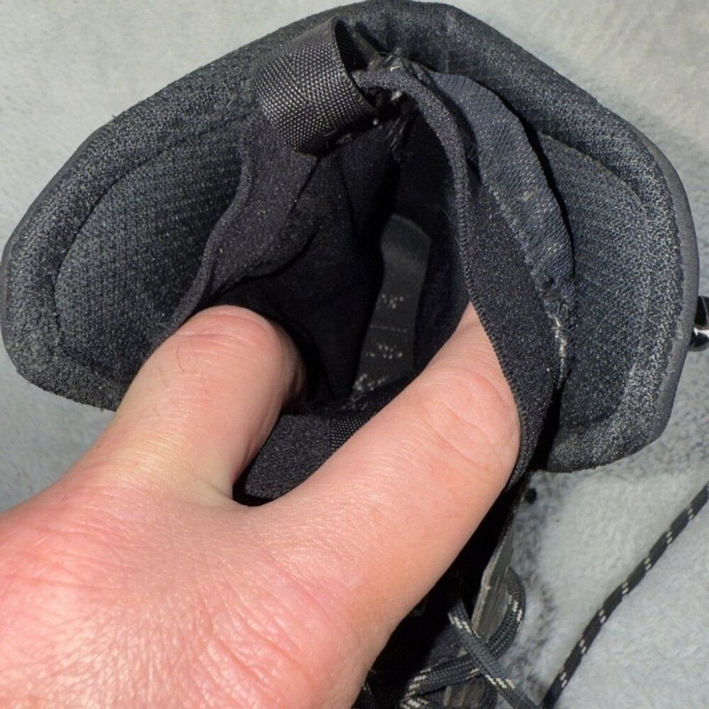 Arc'teryx Arc'teryx Men's Size 8 US/7.5 UK/41 EU Black Hiking Boots Size US 8 / EU 41 - 10 Thumbnail