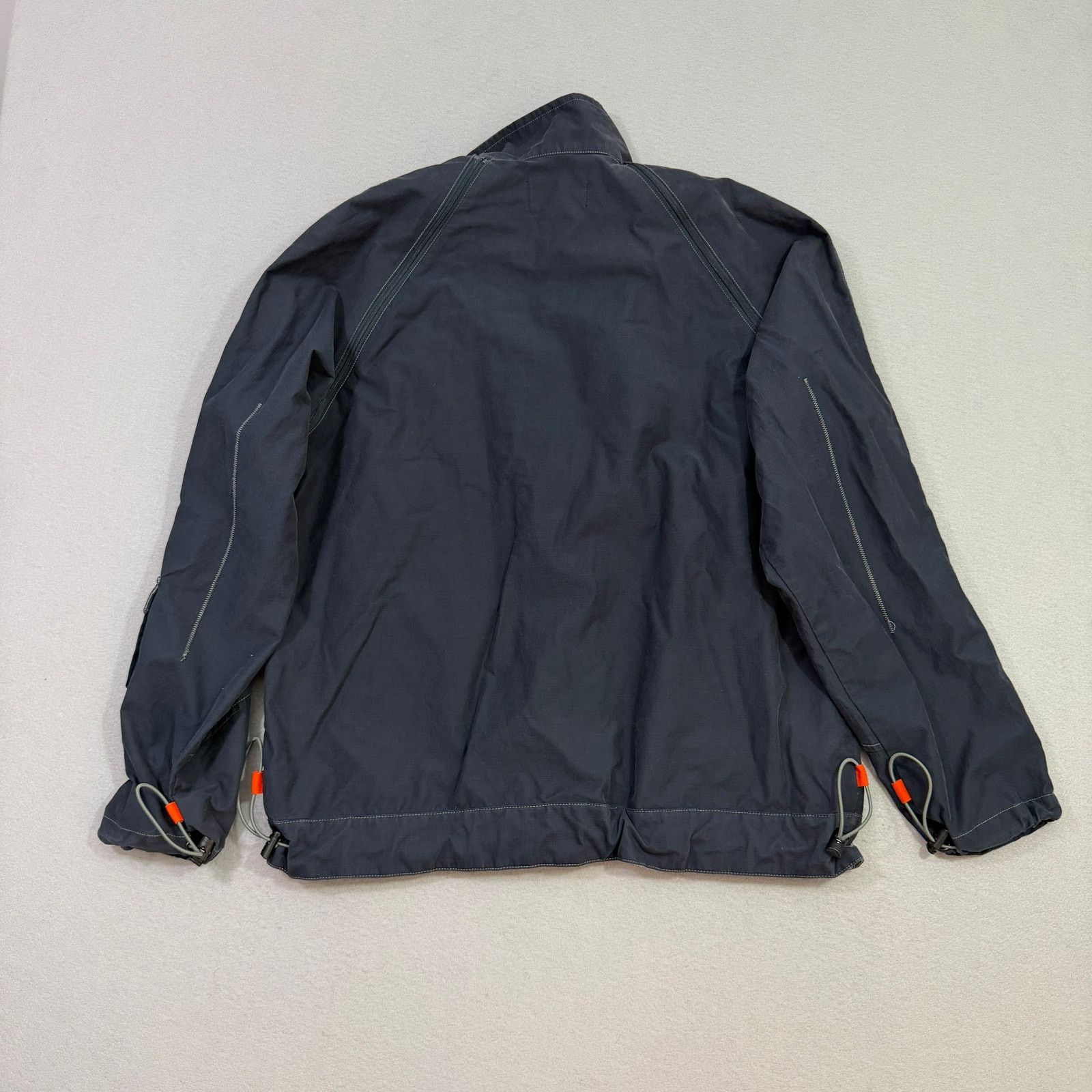 Vintage Vintage Triple Five Soul Jacket Mens Extra Large Navy Bomber Size US XL / EU 56 / 4 - 7 Thumbnail