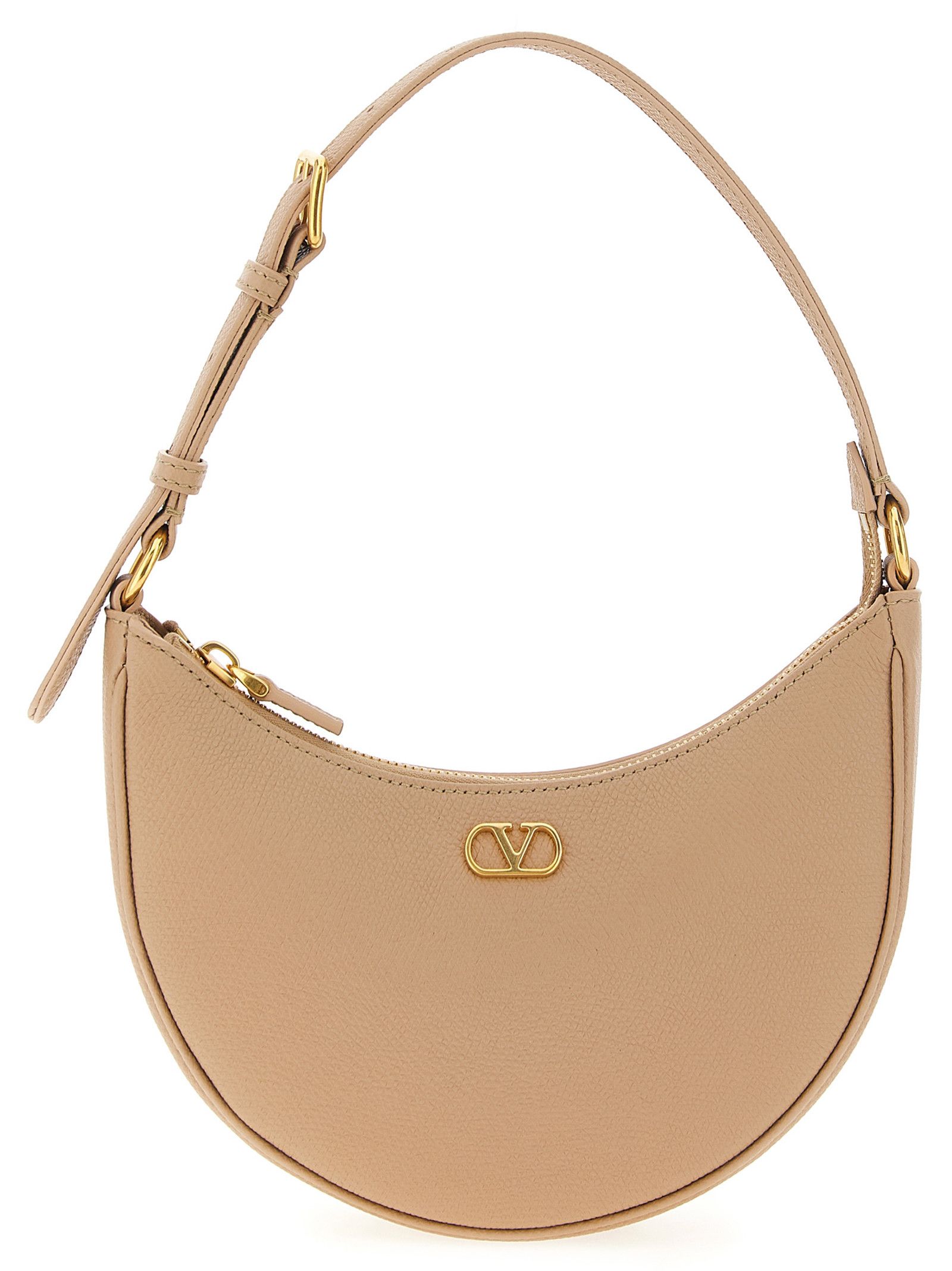 Valentino Garavani Vlogo Mini Shoulder Bag in Pink, Women's