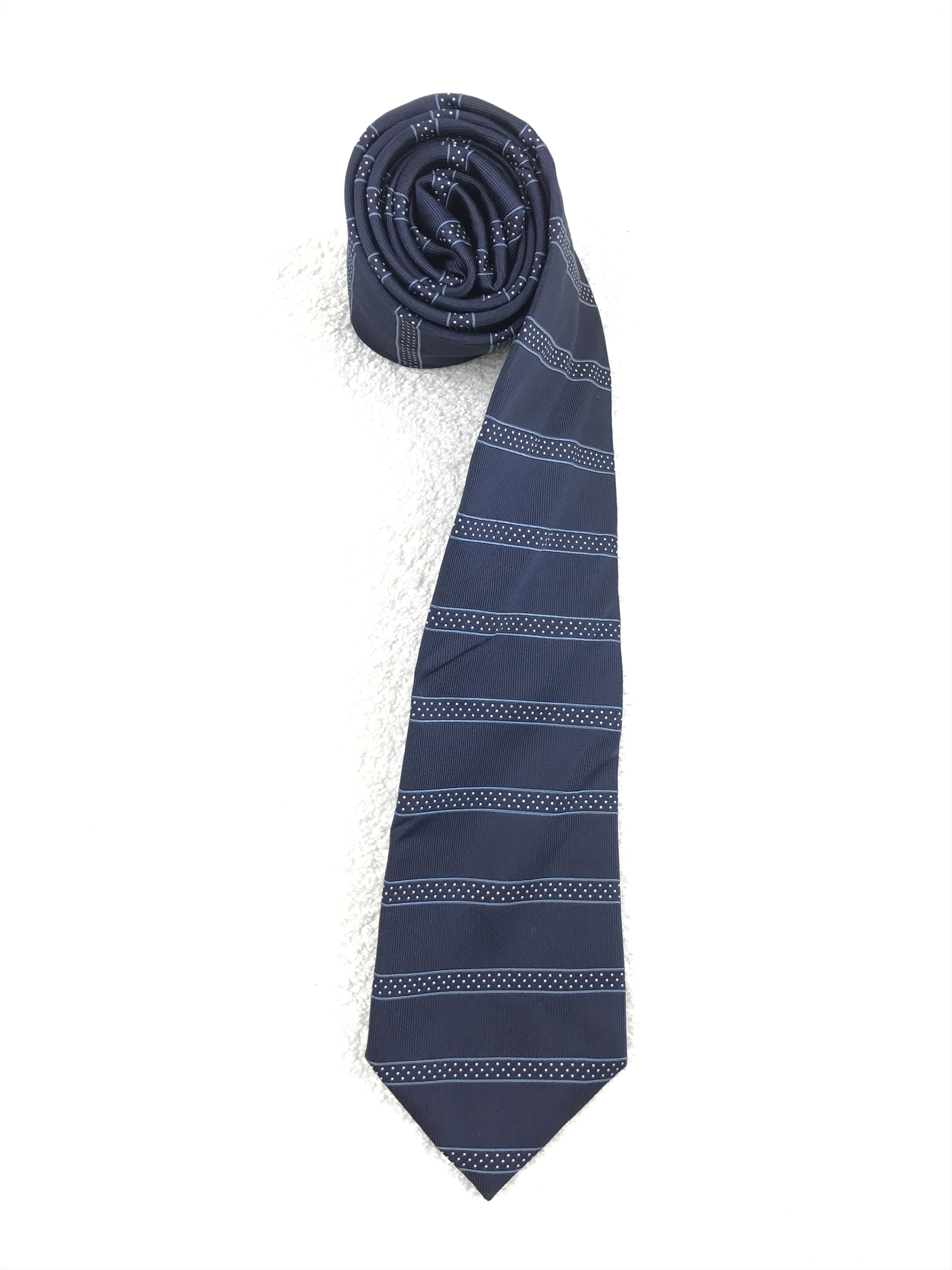 Japanese Brand × Vintage Vintage Fairfax Silk Necktie Size ONE SIZE - 2 Thumbnail