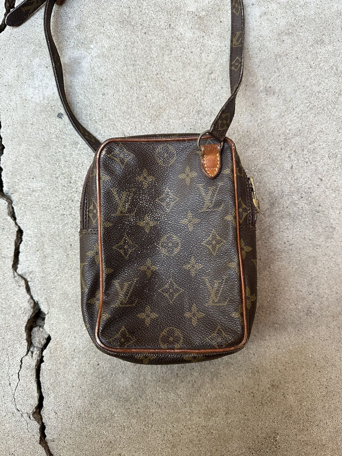 Vintage Louis Vuitton Shoulder Bag Size ONE SIZE - 4 Thumbnail
