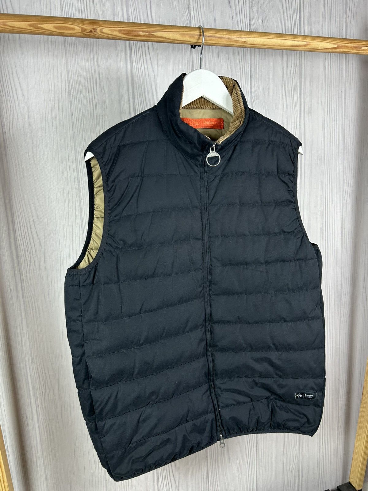 Barbour Barbour Ben Fogle Wasedale Gilet Vest Fibredown Size L Size US L / EU 52-54 / 3 - 2 Thumbnail
