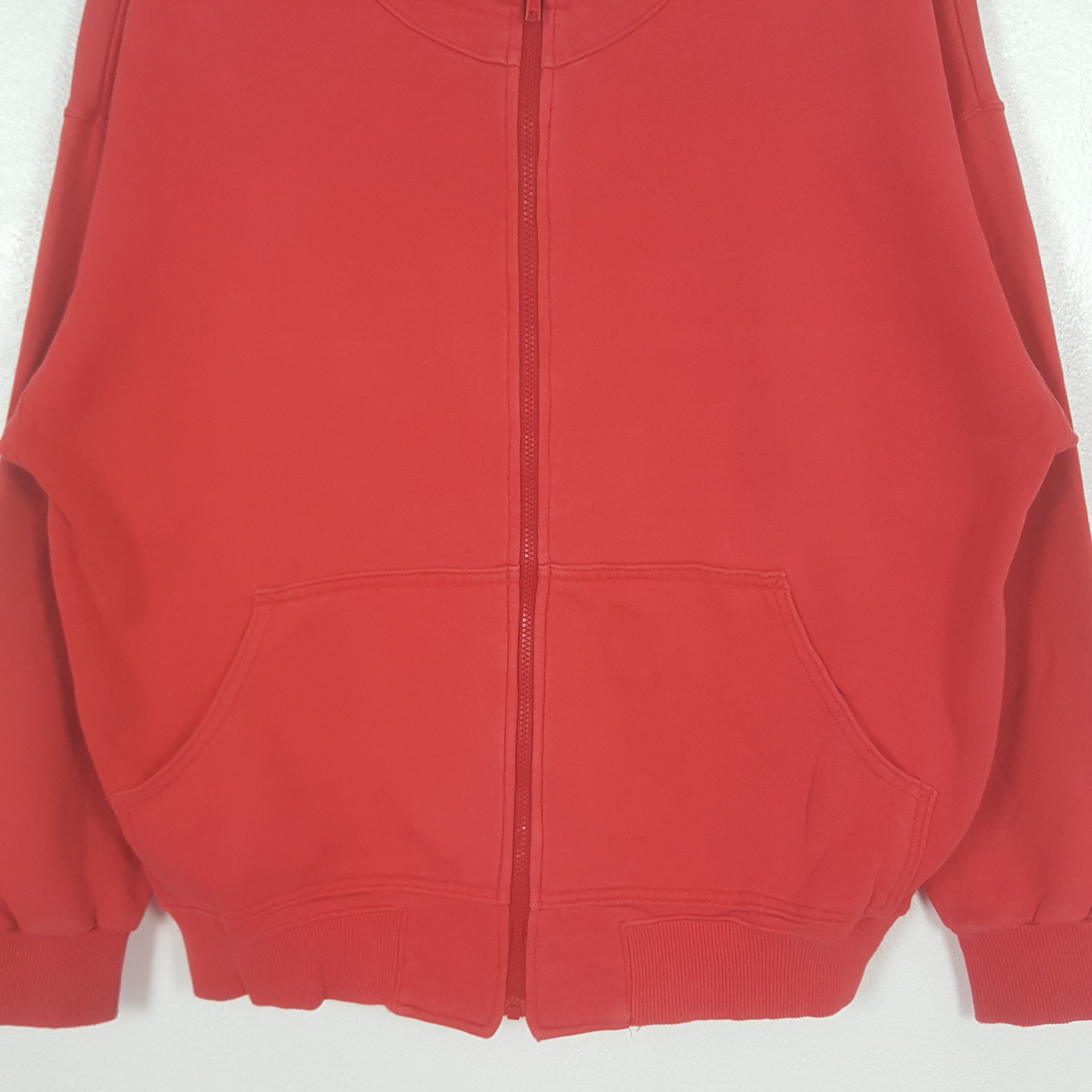 Issey Miyake Vintage Issey Miyake Japanese Hoodies Jacket C307N19 Size US L / EU 52-54 / 3 - 4 Thumbnail