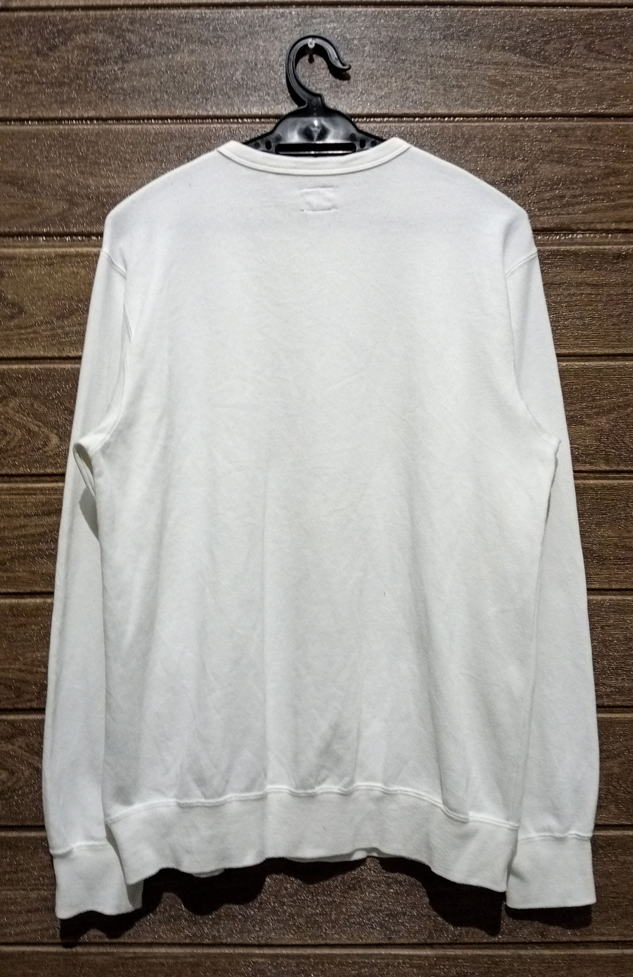 Edwin Vintage Edwin X Disney Mickey Mouse Crewneck Sweatshirt Size US M / EU 48-50 / 2 - 5 Thumbnail