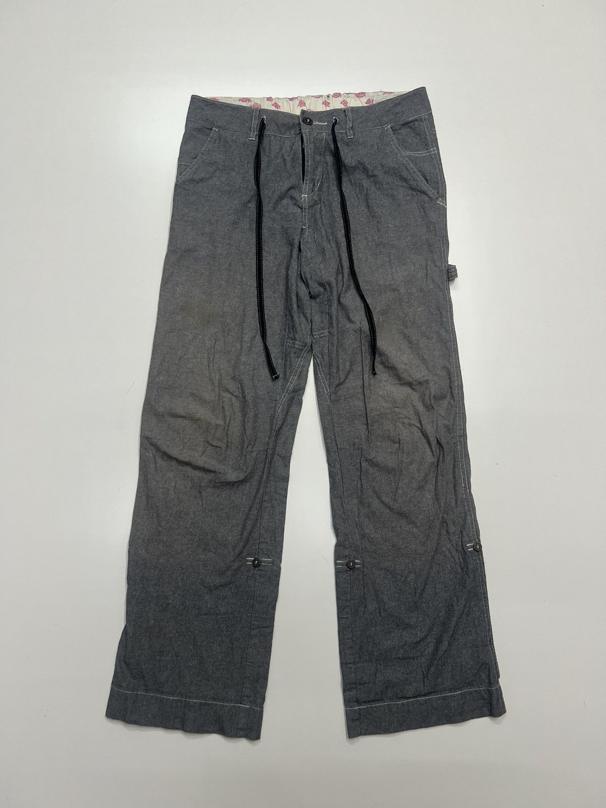 Dickies Vintage Dickies Carpanter Pant Size 32 Size US 32 / EU 48 - 1 Thumbnail