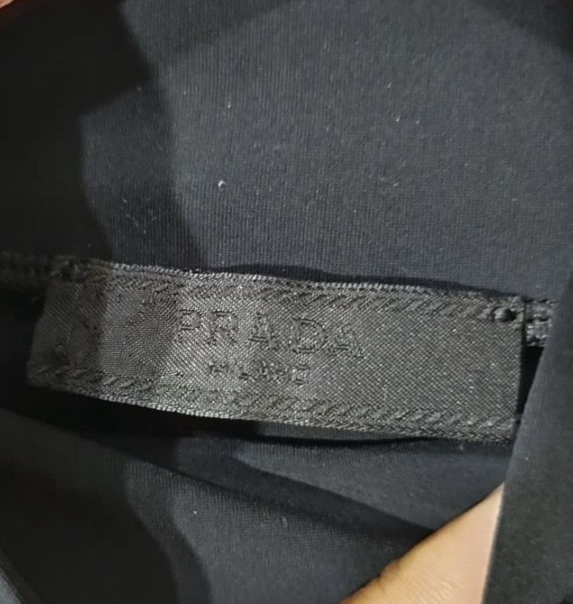 Prada Prada Milano Besleyer Turtleneck Size US S / EU 44-46 / 1 - 5 Thumbnail