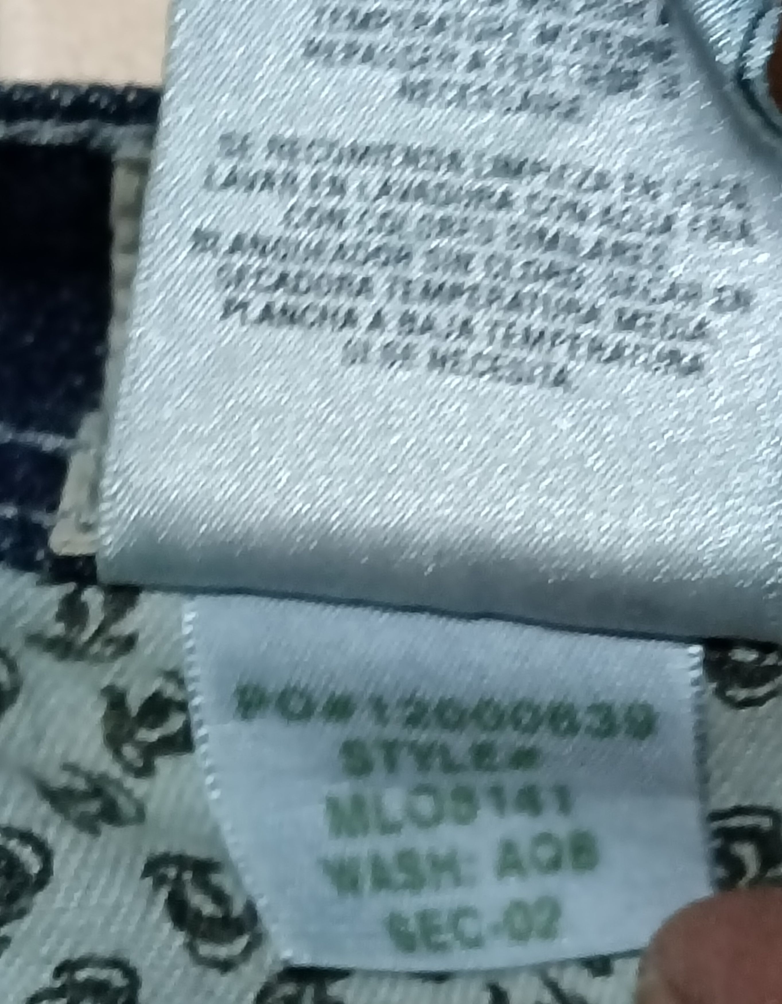Jimmy Taverniti JIMMLY TAVERNITI SO SEASONED BUTTON-FLY FLARED JEANS Size US 40 / EU 56 - 5 Thumbnail