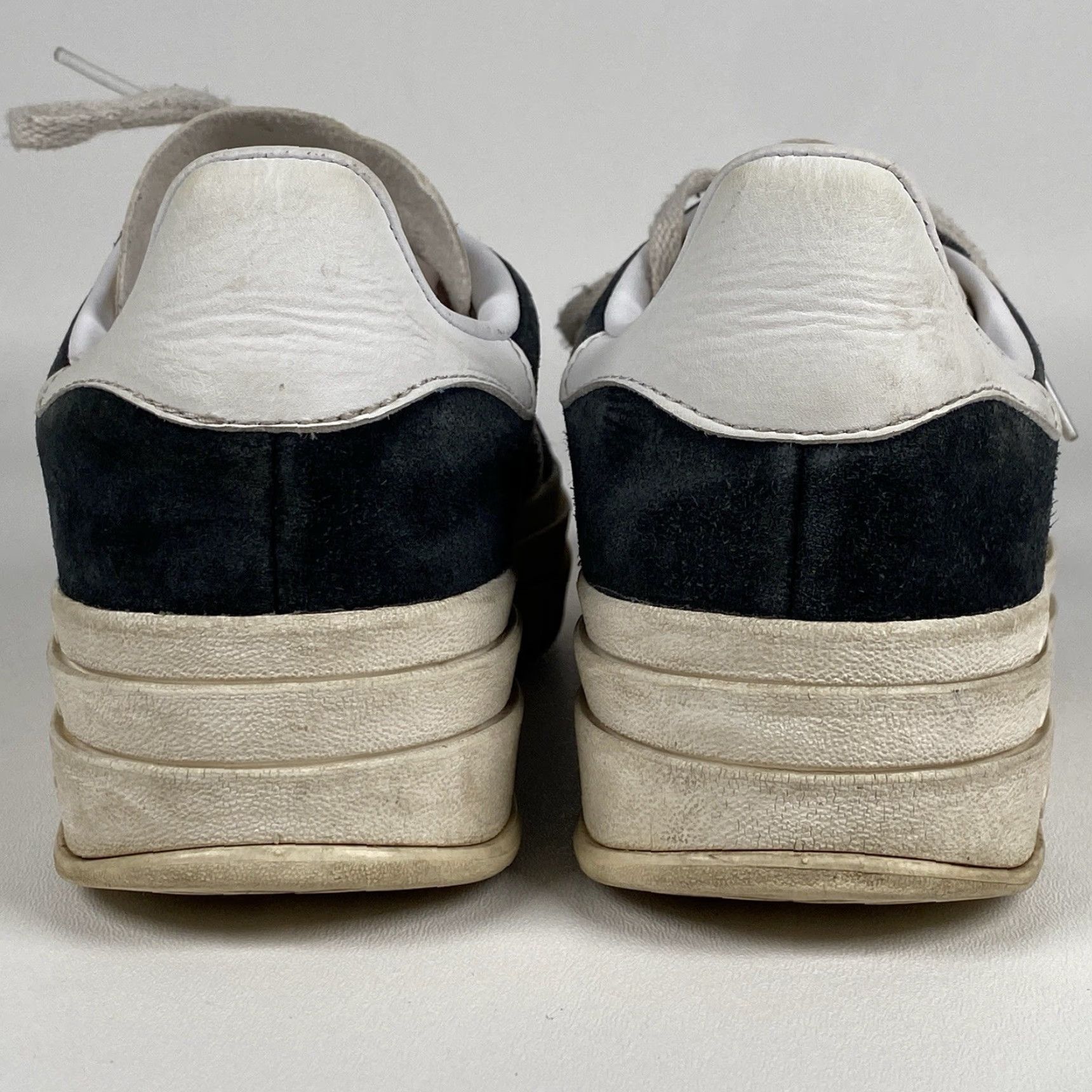 Adidas Adidas Gazelle Bold Originals Sneaker Women 9 Black White Size US 9 / IT 39 - 3 Thumbnail