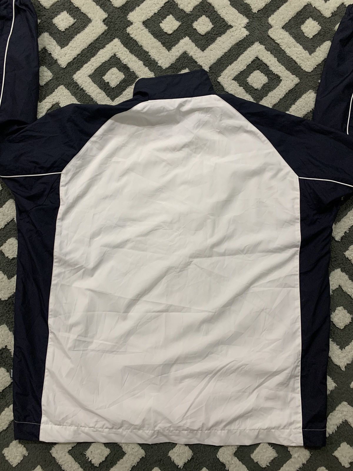 Prince VINTAGE PRINCE OUTWEAR WINDBREAKER Size US L / EU 52-54 / 3 - 9 Thumbnail