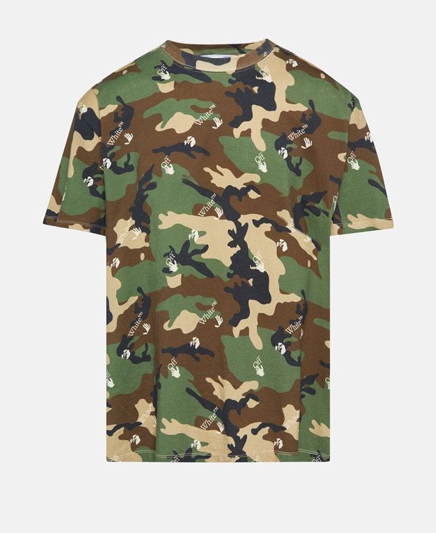 Off-White T-shirt Size US M / EU 48-50 / 2 - 1 Preview