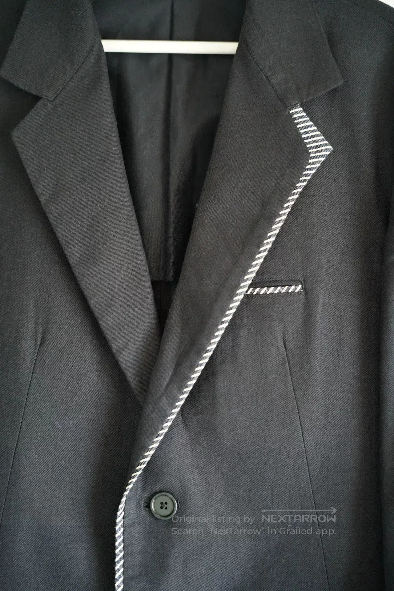 Yohji Yamamoto yohji yamamoto 1. Size US M / EU 48-50 / 2 - 3 Thumbnail