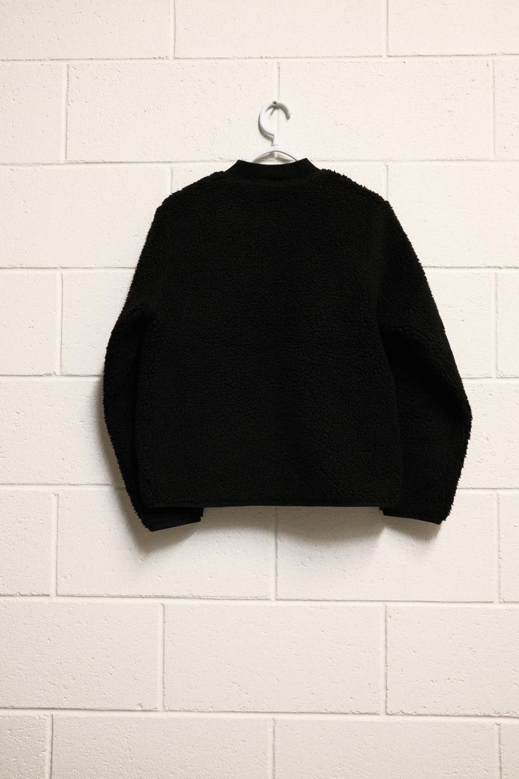Carhartt Carhartt Black Sherpa Fleece Jacket Size Small Size US S / EU 44-46 / 1 - 2 Thumbnail
