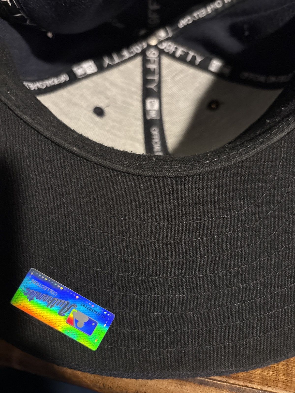 New Era New era Detroit 59fifty Size 40 - 2 Thumbnail