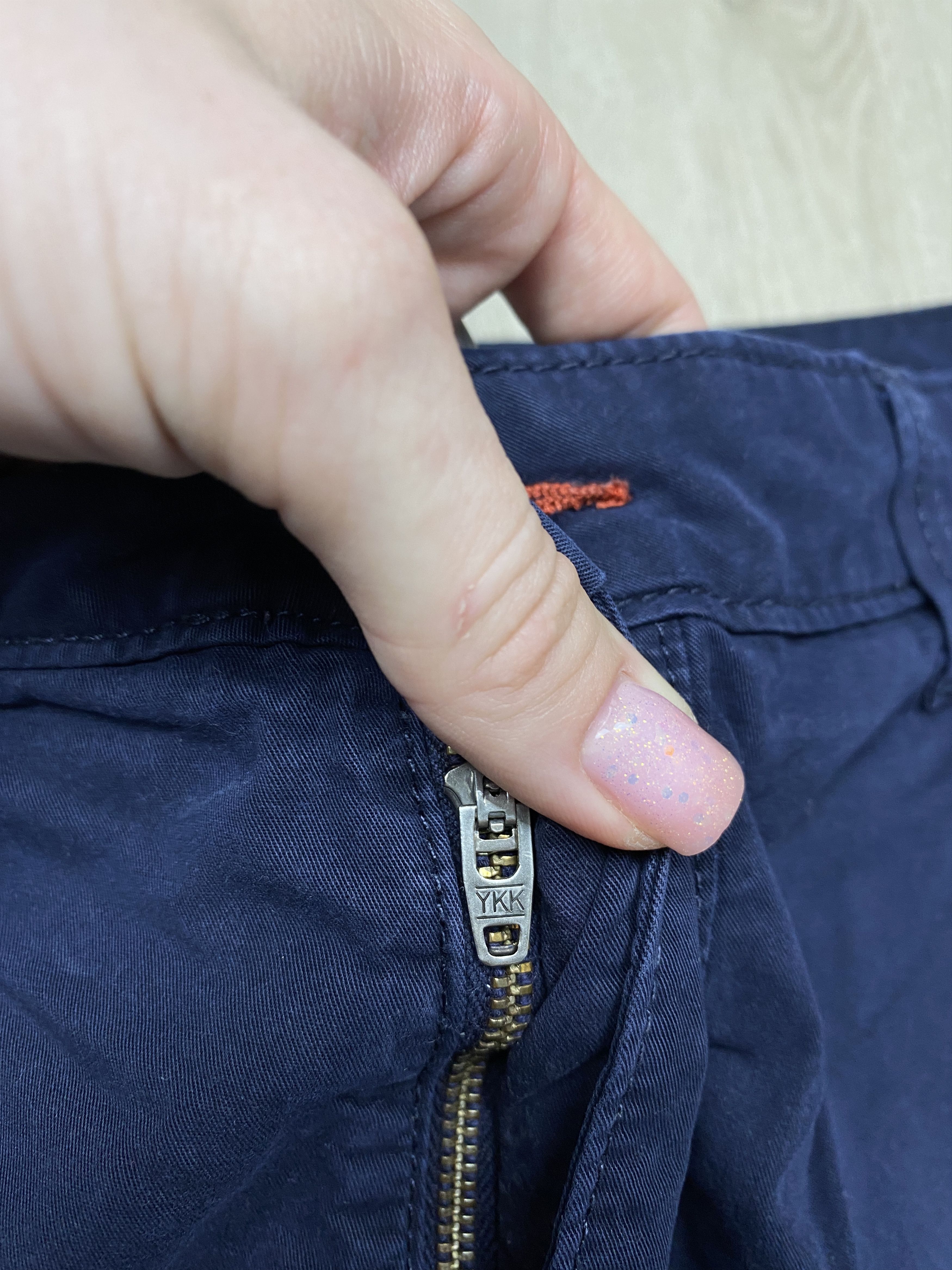 Napapijri × Vintage Napapijri Vintage Mens Cargo Pants Size US 36 / EU 52 - 4 Thumbnail