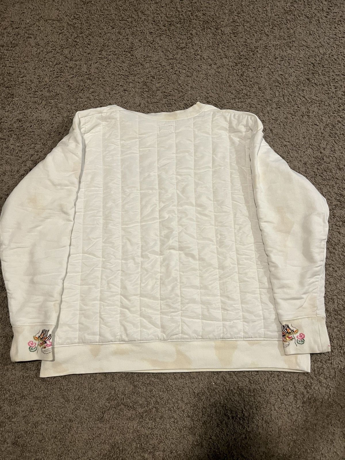 Kapital Kapital Kountry Remake Embroidered Sweater Size US L / EU 52-54 / 3 - 2 Thumbnail