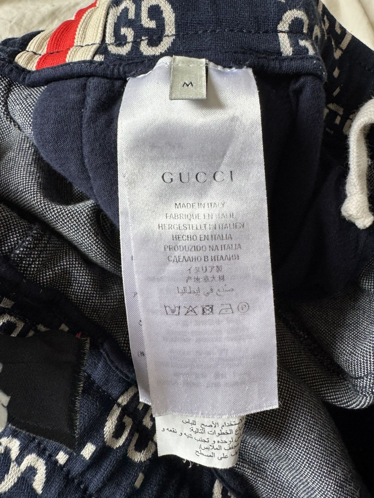Gucci Gucci Monogram Track Pants Size US 32 / EU 48 - 5 Thumbnail