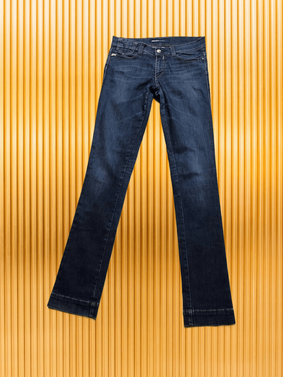 Miss Sixty Denim pants luxury blue vintage jeans Miss Sixty Y2K Size 29" - 1 Thumbnail