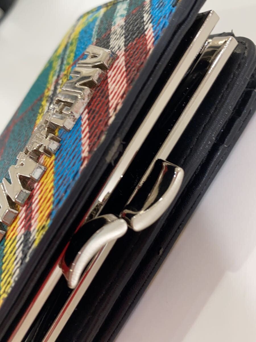 Vivienne Westwood Anglomania Orb Leather Wallet Size ONE SIZE - 4 Thumbnail