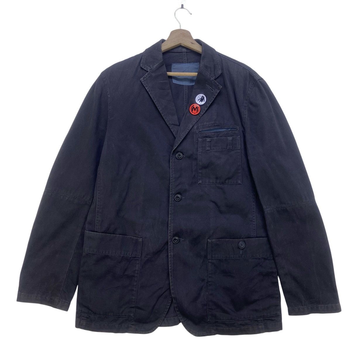 PPFM Gothic Chore Jacket