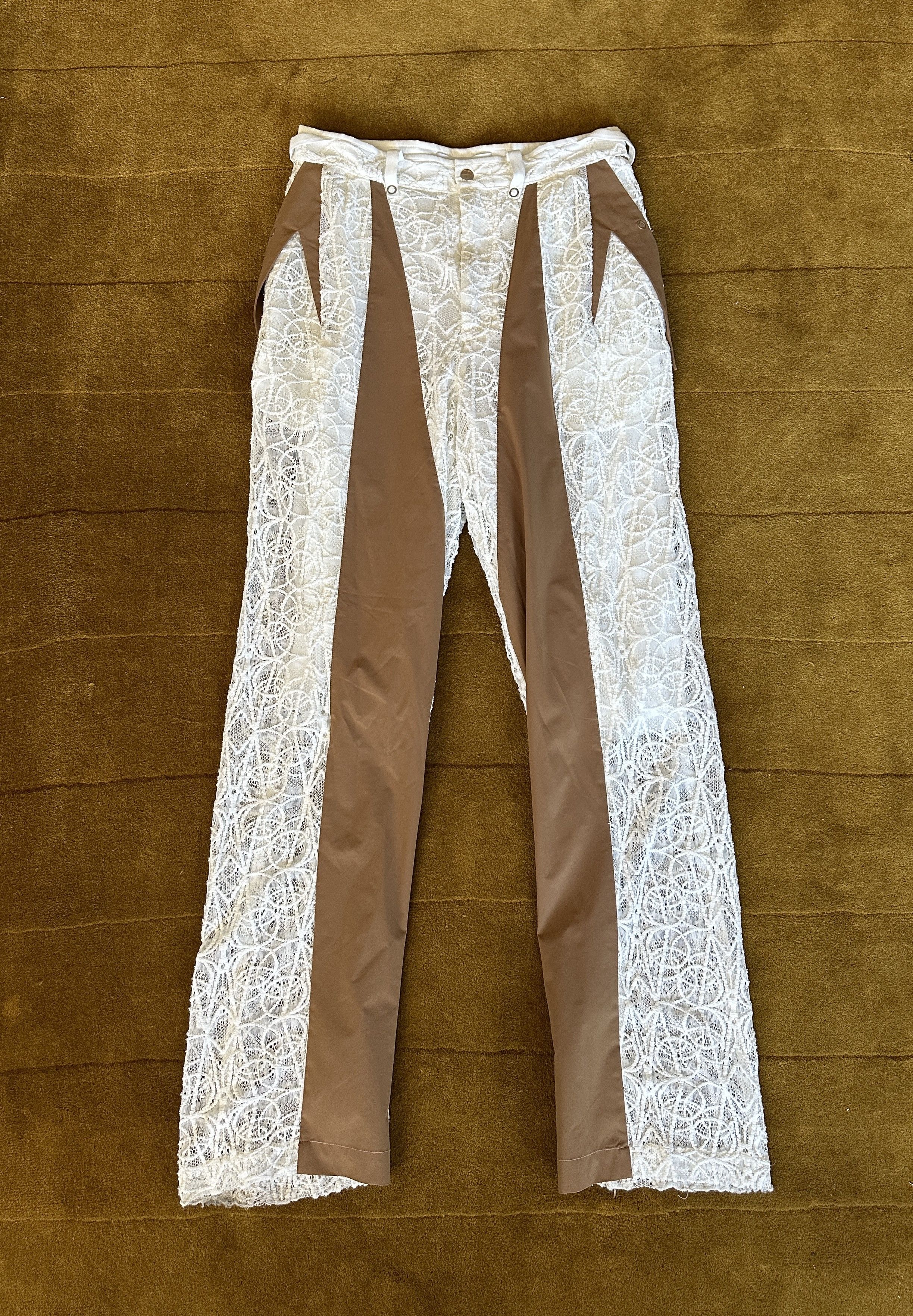 Visvim size 3 21SS GIFFORD PANTS