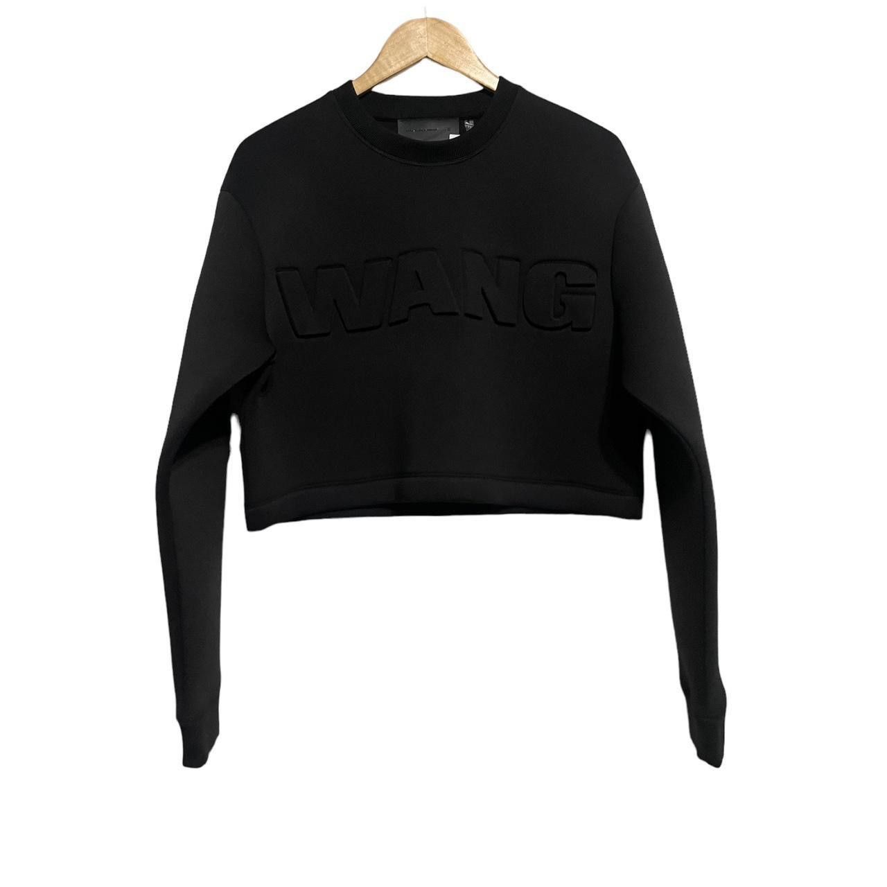 Alexander hot Wang - H&M Crop Top