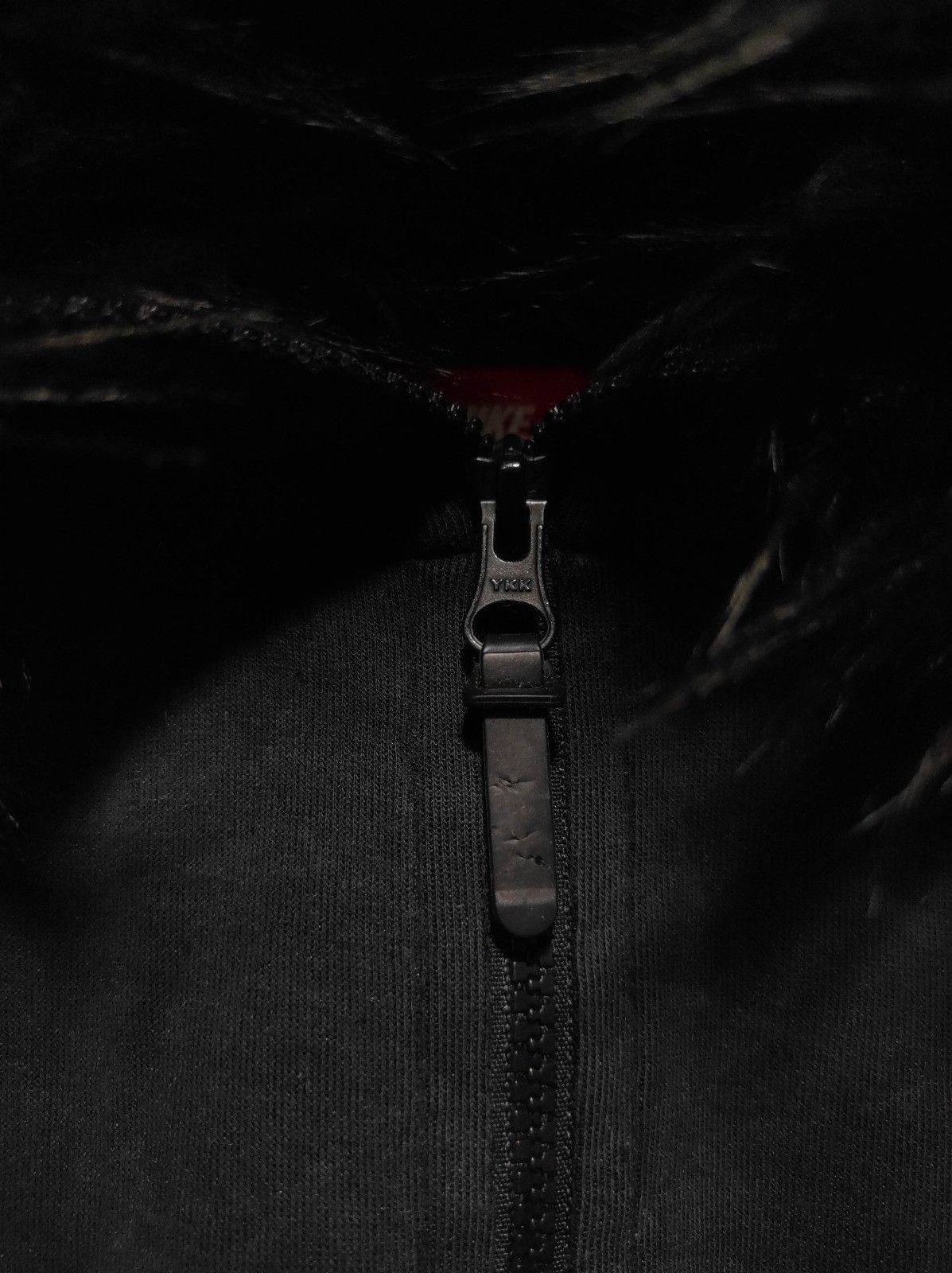 Nike Nike Tech zip fur hoodie Size US XL / EU 56 / 4 - 8 Thumbnail