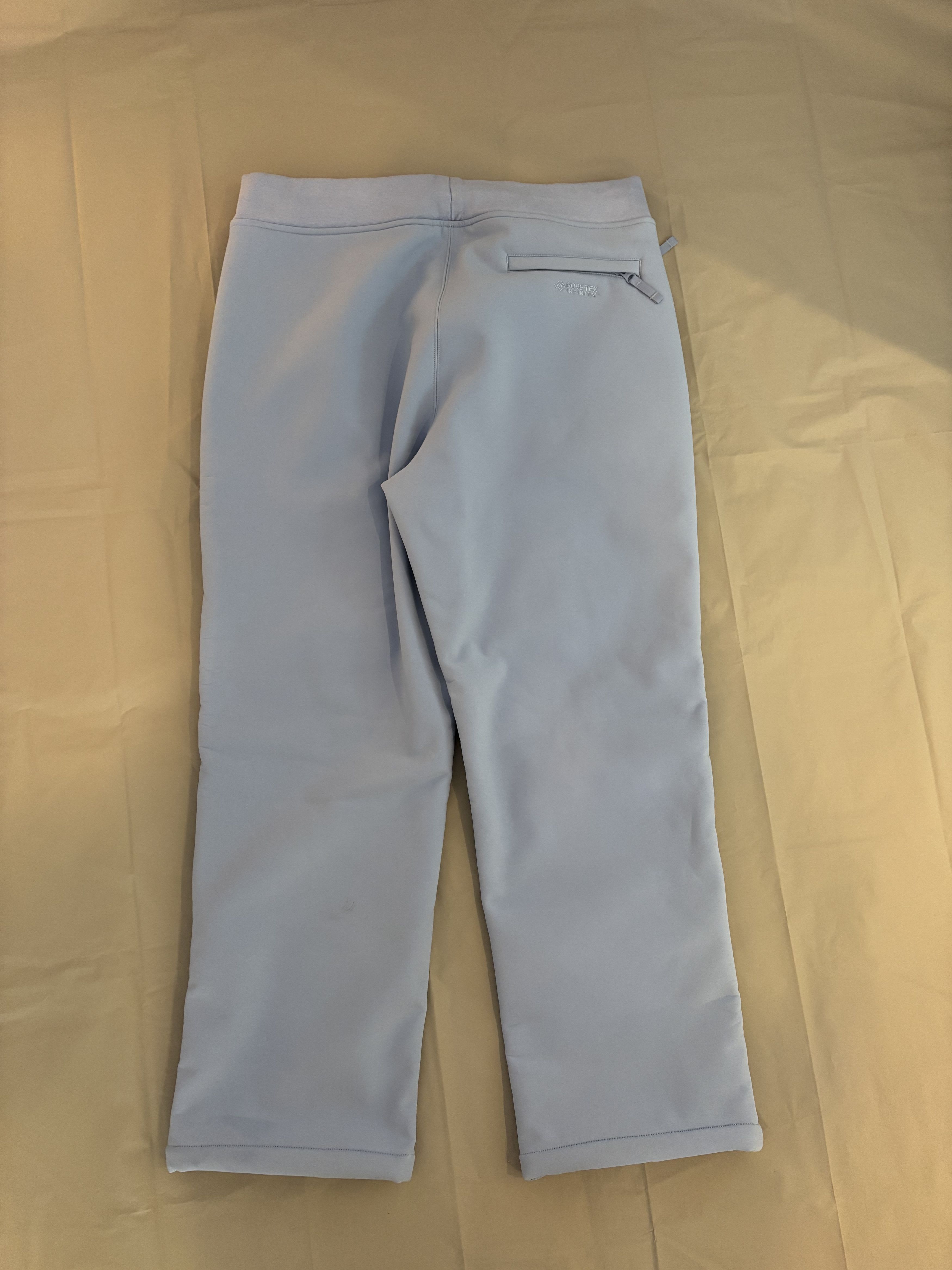 Supreme Pantalon de survêtement Supreme Gore tex Bright bleu clair Size US 32 / EU 48 - 18 Thumbnail