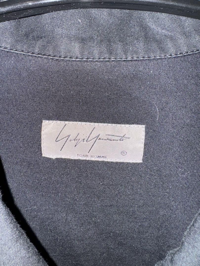 Yohji Yamamoto yohji yamamoto pour homme 20ss multi zip long coat Size US L / EU 52-54 / 3 - 2 Thumbnail