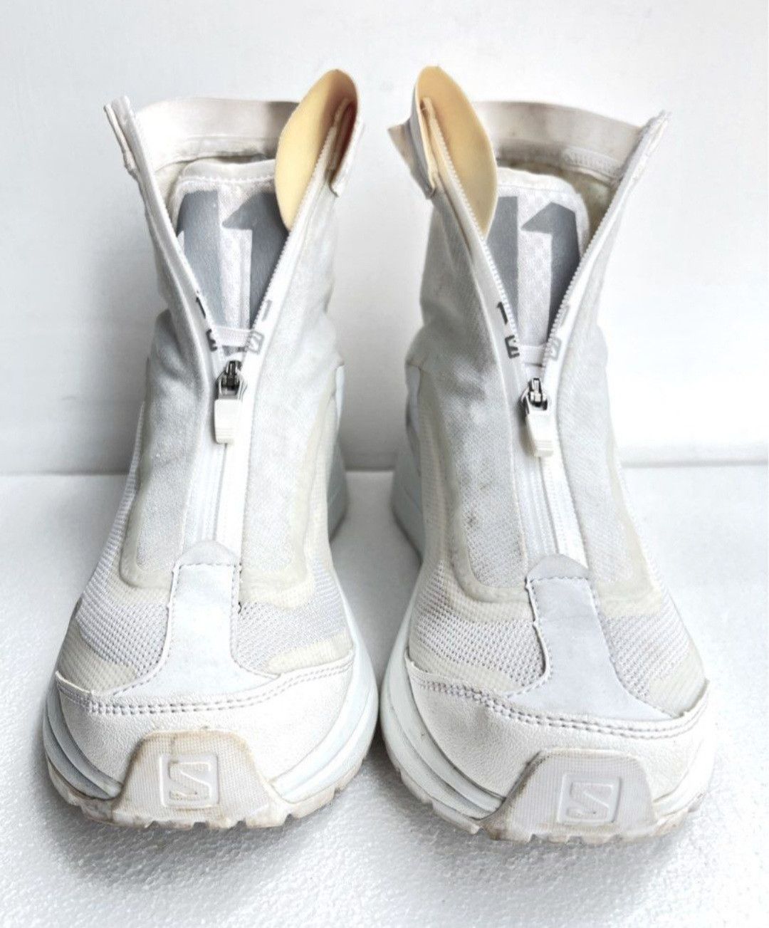 Boris Bidjan Saberi 11 by bbs x salomon bamba Size US 8 / EU 41 - 4 Thumbnail