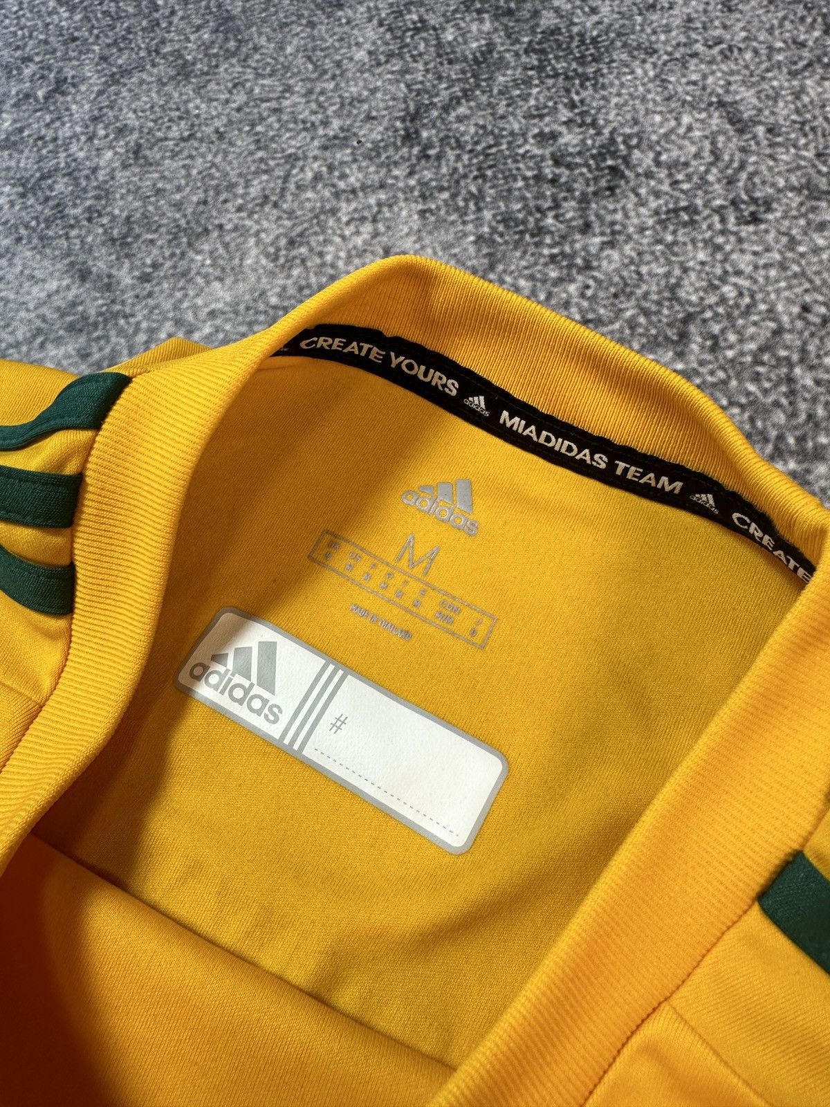 Adidas × Vintage Adidas Outlaws Cricket Jersey Sportswear M Casual 19/20 Size US M / EU 48-50 / 2 - 3 Thumbnail
