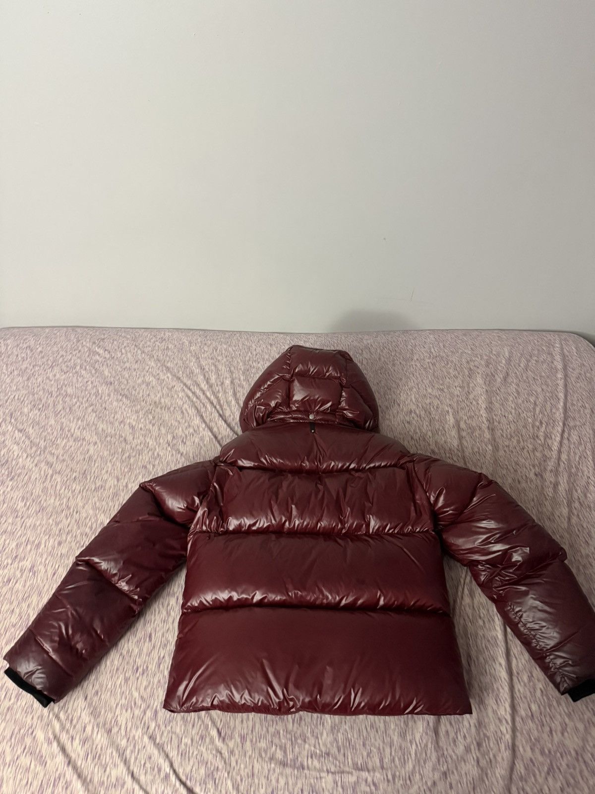 Mackage Mens size 40/medium burgundy mackage Size US XXS / EU 40 - 2 Thumbnail